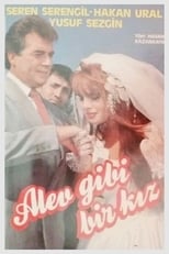 Poster de la película Alev Gibi Bir Kız