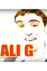 Poster de la película Ali G Before He Was Massiv