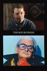 Poster de la película The Boy Business