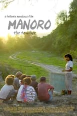 Poster de la película Manoro