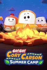 Poster de la película A Go! Go! Cory Carson Summer Camp