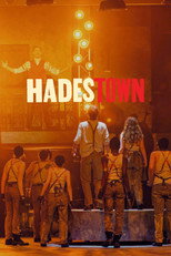 Poster de la película Hadestown: The Musical