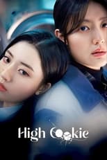 Poster de la serie High Cookie