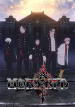 Poster de la serie Mars Red