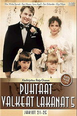 Poster de la serie Puhtaat valkeat lakanat