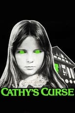 Poster de la película Cathy's Curse