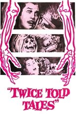 Poster de la película Twice-Told Tales