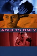 Poster de la película Adults Only