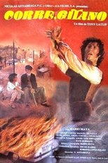 Poster de la película Corre, gitano