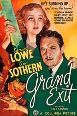 Poster de la película Grand Exit