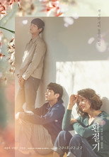 Poster de la película In Between Seasons