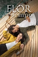 Poster de la serie Flor Sem Tempo