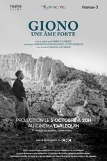 Poster de la película Giono, une âme forte