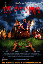 Poster de la película Zombi Kampung Pisang