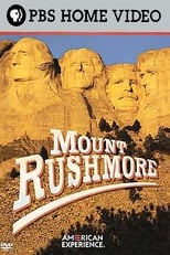 Poster de la película Mount Rushmore