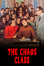 Poster de la película The Chaos Class