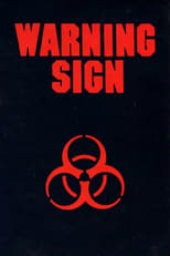 Poster de la película Warning Sign