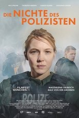 Poster de la película Die Nichte des Polizisten