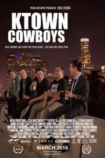 Poster de la película Ktown Cowboys