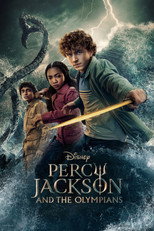 Poster de la serie Percy Jackson and the Olympians