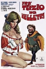 Poster de la película Fra' Tazio da Velletri