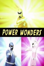 Poster de la serie Power Wonders