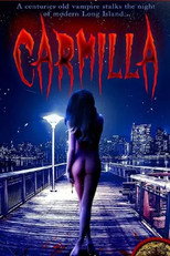 Poster de la película Carmilla