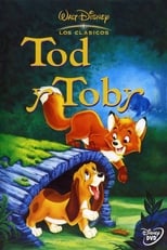 Poster de la película Tod y Toby