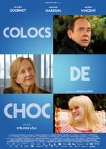 Poster de la película Colocs de choc