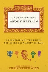 Poster de la serie I Never Knew That About Britain