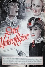 Poster de la película Drei Unteroffiziere