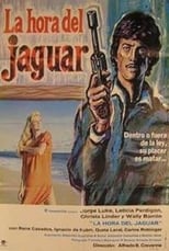 Poster de la película La hora del jaguar