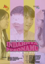Poster de la película Indahnya Pesonamu