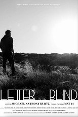 Poster de la película Letter to the Blind