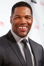 Actor Michael Strahan