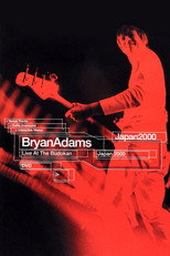 Poster de la película Bryan Adams: Live at the Budokan