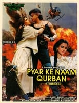 Poster de la película Pyar Ke Naam Qurban