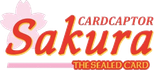 Logo Cardcaptor Sakura: The Sealed Card
