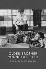 Poster de la película Brother and Sister