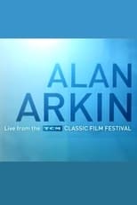 Poster de la película Alan Arkin: Live from the TCM Classic Film Festival