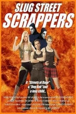 Poster de la película Slug Street Scrappers