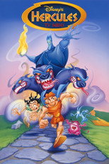 Poster de la serie Hercules