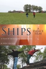 Poster de la película SHIPS - a dance film