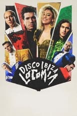 Poster de la película Disco, Ibiza, Locomía