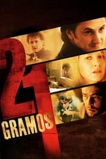 Poster de la película 21 gramos