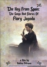 Poster de la película The Key from Spain: Songs and Stories of Flory Jagoda