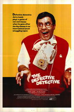 Poster de la película The Defective Detective