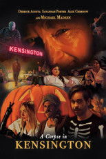 Poster de la película A Corpse in Kensington
