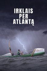Poster de la película Paddling Through Atlanta