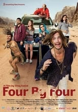 Poster de la película Four by Four